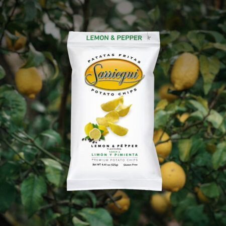 Sarriegui Lemon Pepper 2