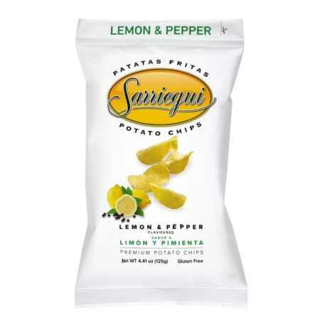 Sarriegui Lemon Pepper main