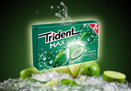 Trident Max Frost 2