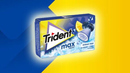 Trident Max Frost Blueberry Citrus 2