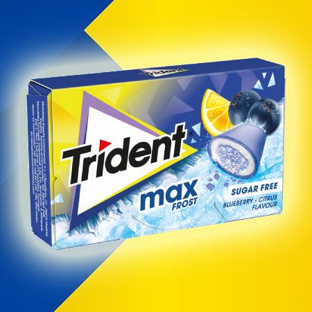 Trident Max Frost Blueberry Citrus 2