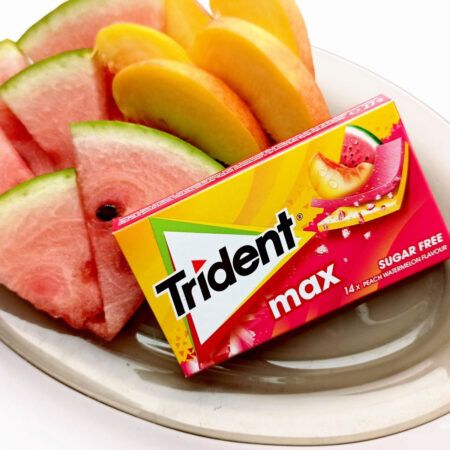 Trident Max Peach Watermelon 2 1