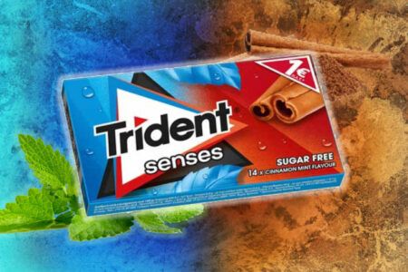 Trident Senses Cinnamon Mint 2 1