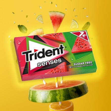 Trident Senses Watermelon 2