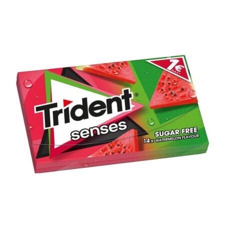 Trident Senses Watermelon main