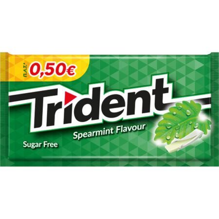 Trident Spearmint main