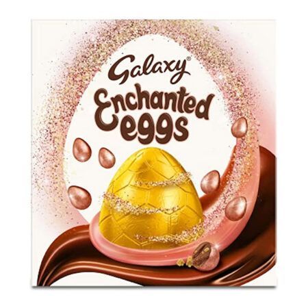 galaxy enchanted eggs easter egg