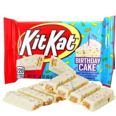 kit kat birthday cake king size 2