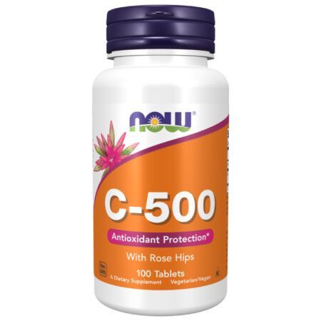 now foods vitamin c500 main