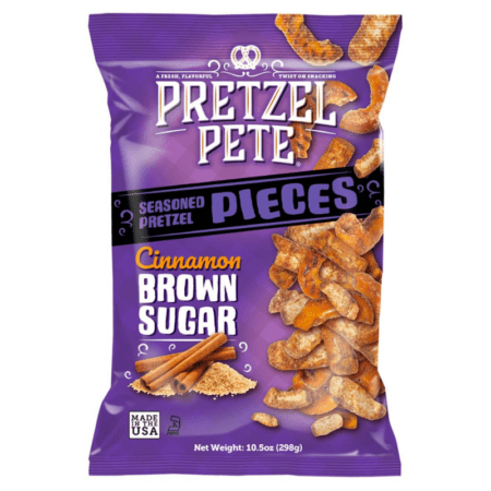 pretzel pete cinnamon brown sugar main