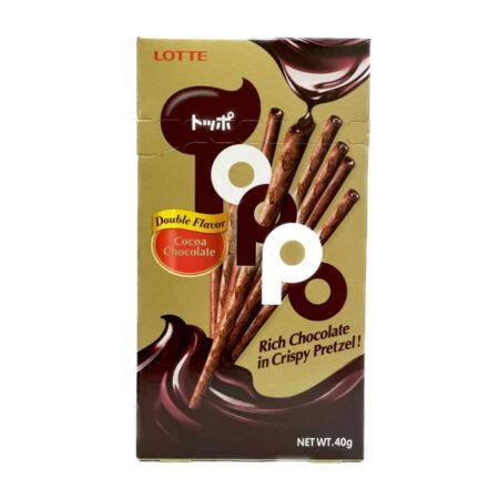toppo cacao chocolate