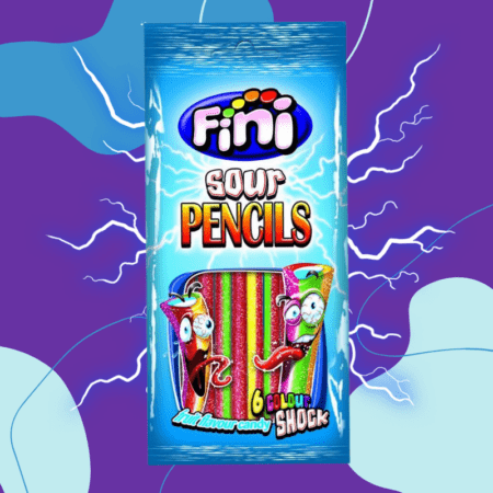 Fini Sour Pencils 6 Colour Shock 2