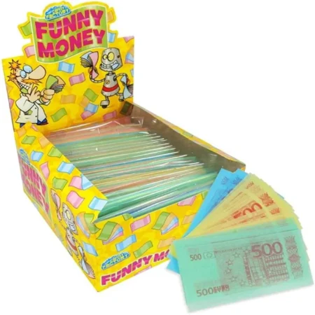 Funny Money Candy Paper 8gr