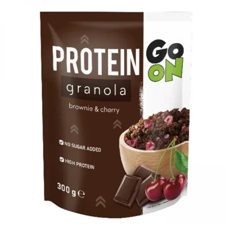 Go On Protein Granola Brownie Cherry