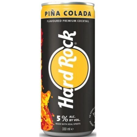 Hard Rock Pina Colada