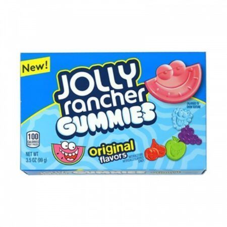 Jolly Rancher Gummies 99gr