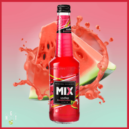 Mix Vodka Watermelon 330ml 3