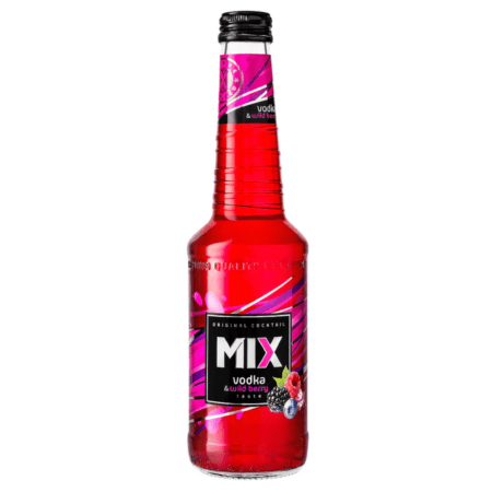 Mix Vodka Wild Berry 330ml main