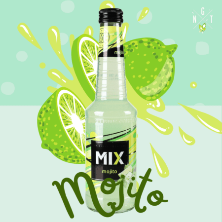 Mix mojito 3