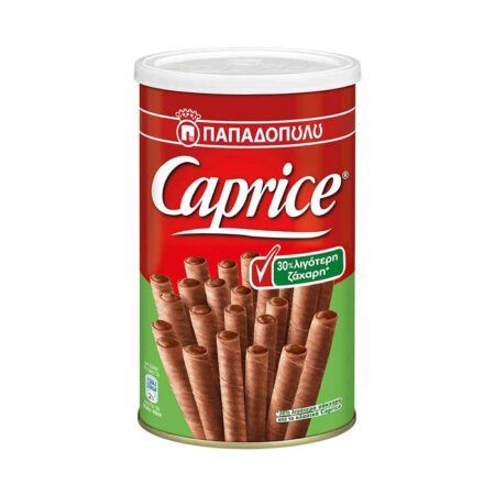 caprice papadoupoulou 30 less sugar 2
