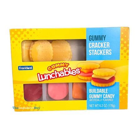 frankford gummy lunchables stackers
