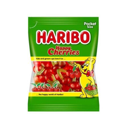 haribo cherries