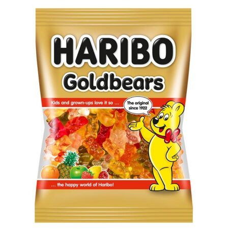 haribo goldbears