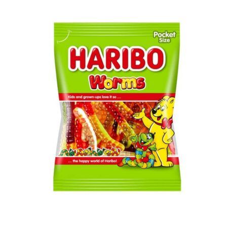 haribo worms