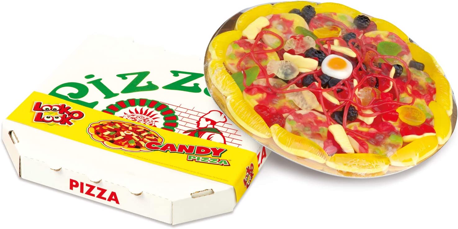 look o look candy pizza 2