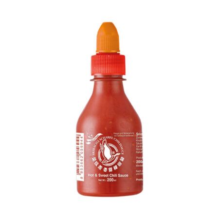 Flying Goose Chili Sauce Hot Sweet Sriracha 200ml
