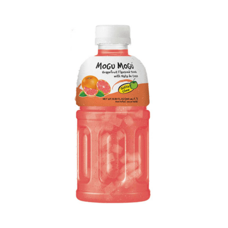 Grapefruit Flavored Drink With Nata De Coco Προϊόντα Cardinal 1