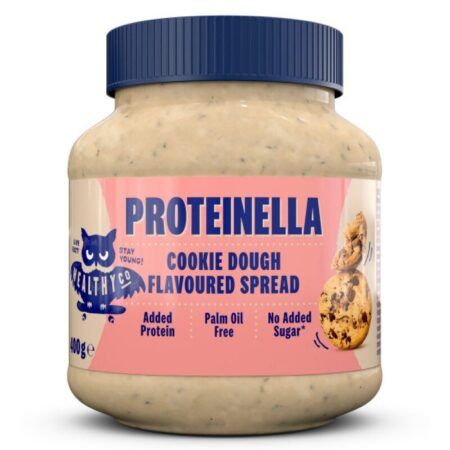 Proteinella Cookie Dough Flavoured Spread 400gr