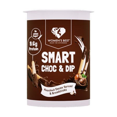 Womens Best Smart Protein Choc Dip Chocolate Hazelnut 52gr