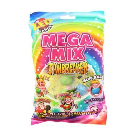 Zed Candy Megamix Jawbreakers