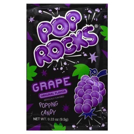 grape pop rocks