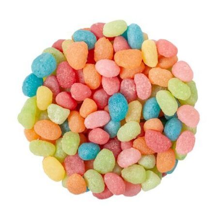 jelly belly chewy assorted 100g