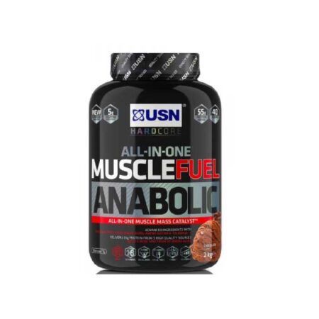 muscle fuel σοκολατα