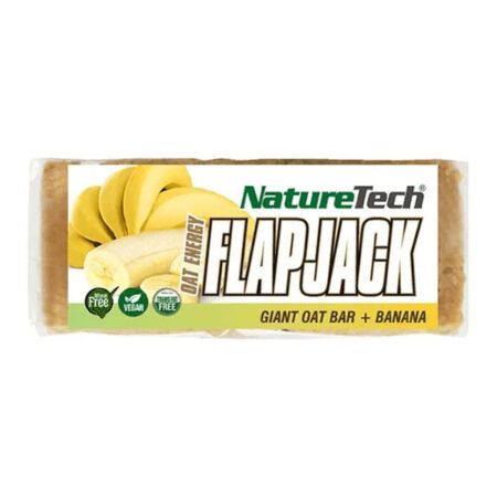 naturetech flapjack banana