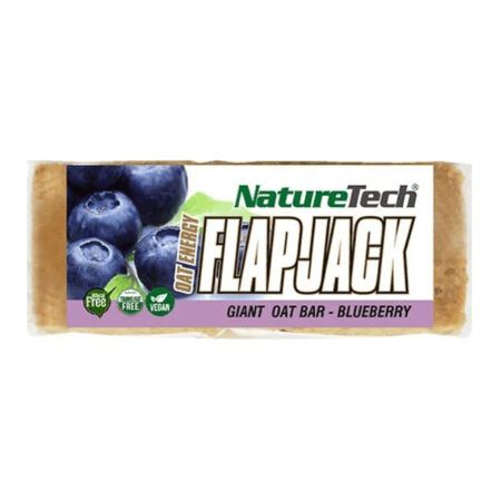 naturetech flapjack blueberry