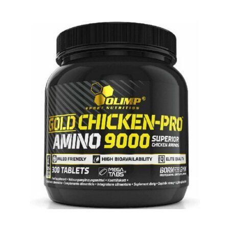 olimp gold chicken pro amino 9000