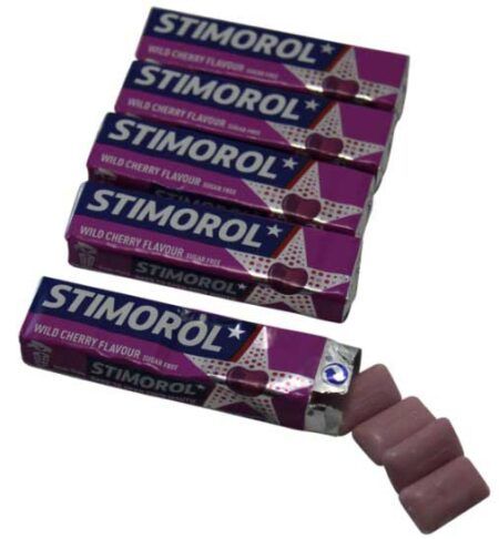 stimorol cherry 1 1 stimorol cherry 1