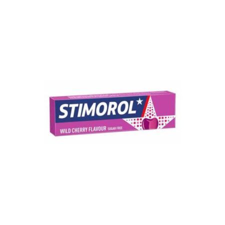 stimorol cherry stimorol cherry