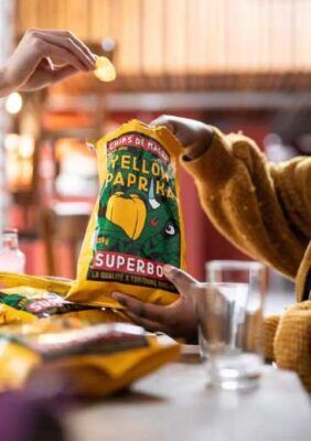 superbon yellow paprika 1