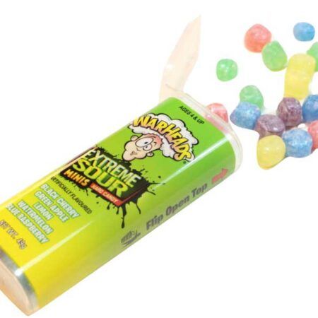 warheads extreme sour 1