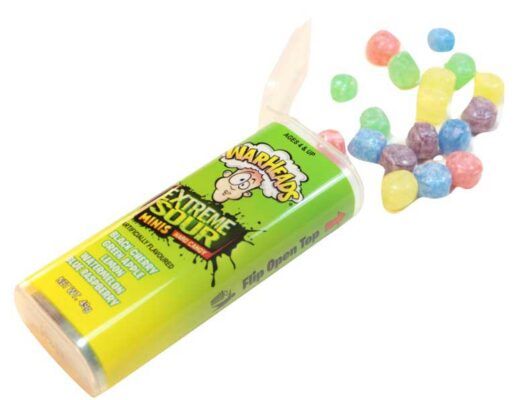 warheads extreme sour 1