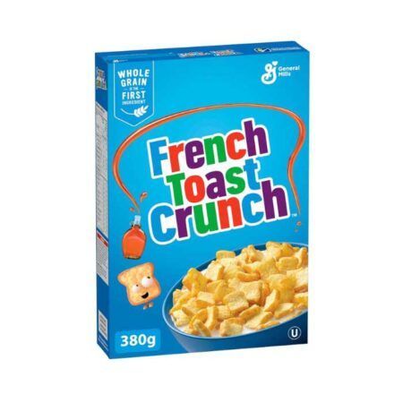 general mills french toast 380gr