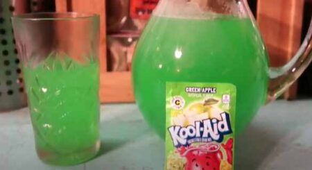 kool aid drink green apple 63gr 1