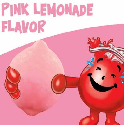 kool aid drink pink lemonade 65gr 1