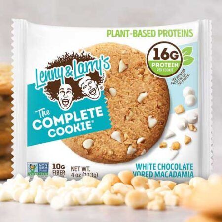 lenny cookie white chocolaty macadamia 113gr 1