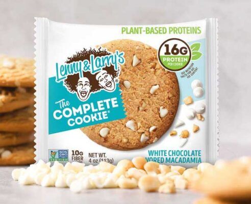 lenny cookie white chocolaty macadamia 113gr 1
